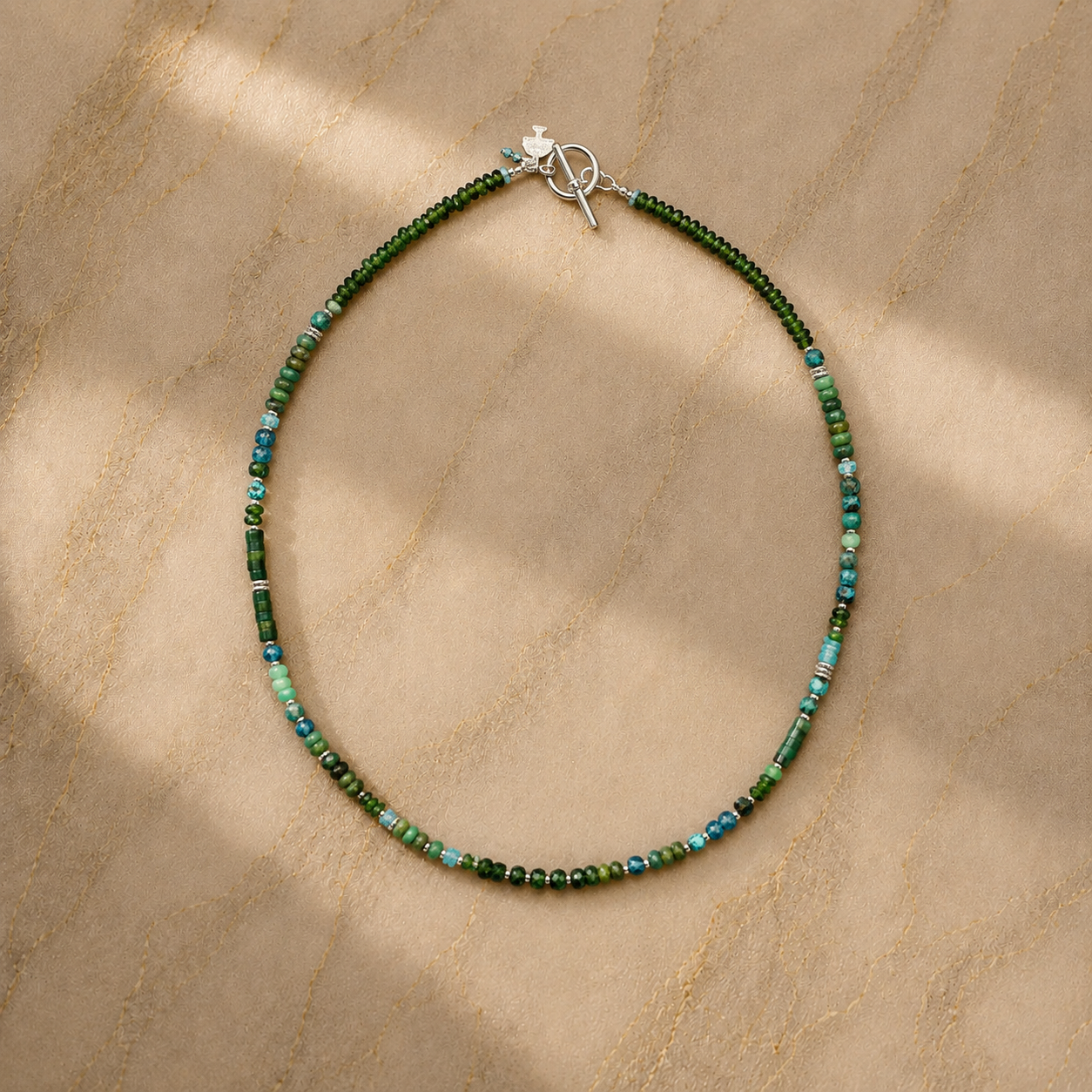 Las Verdes Necklace