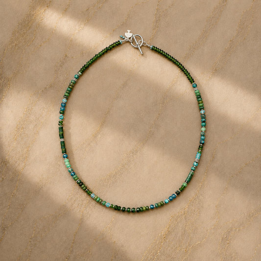 Las Verdes Necklace