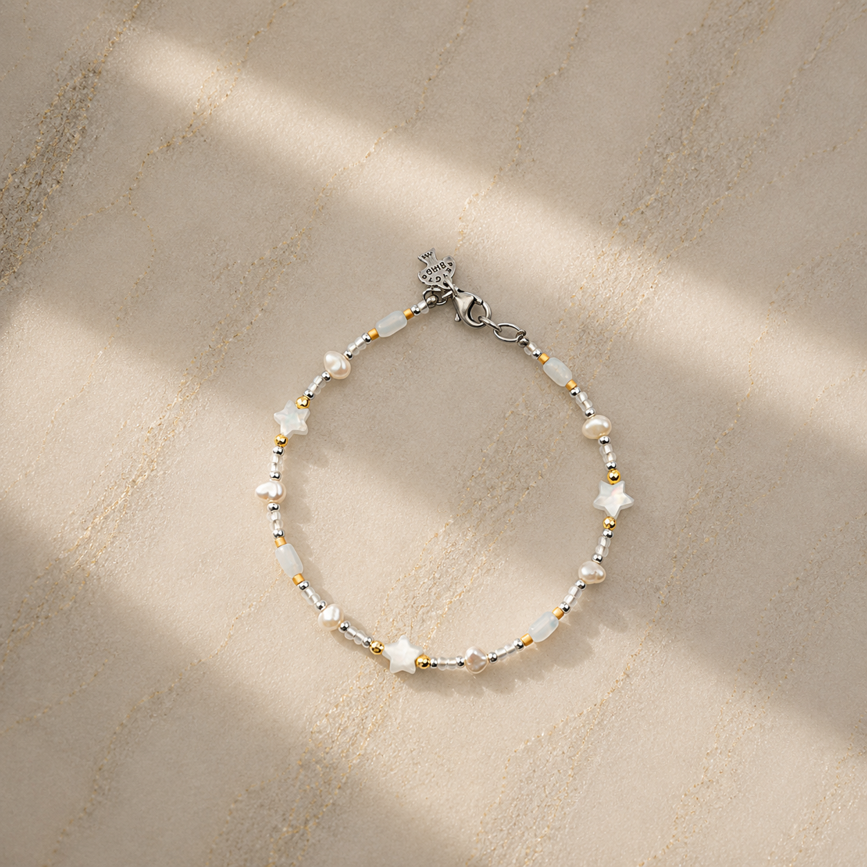 Oleander Bracelet