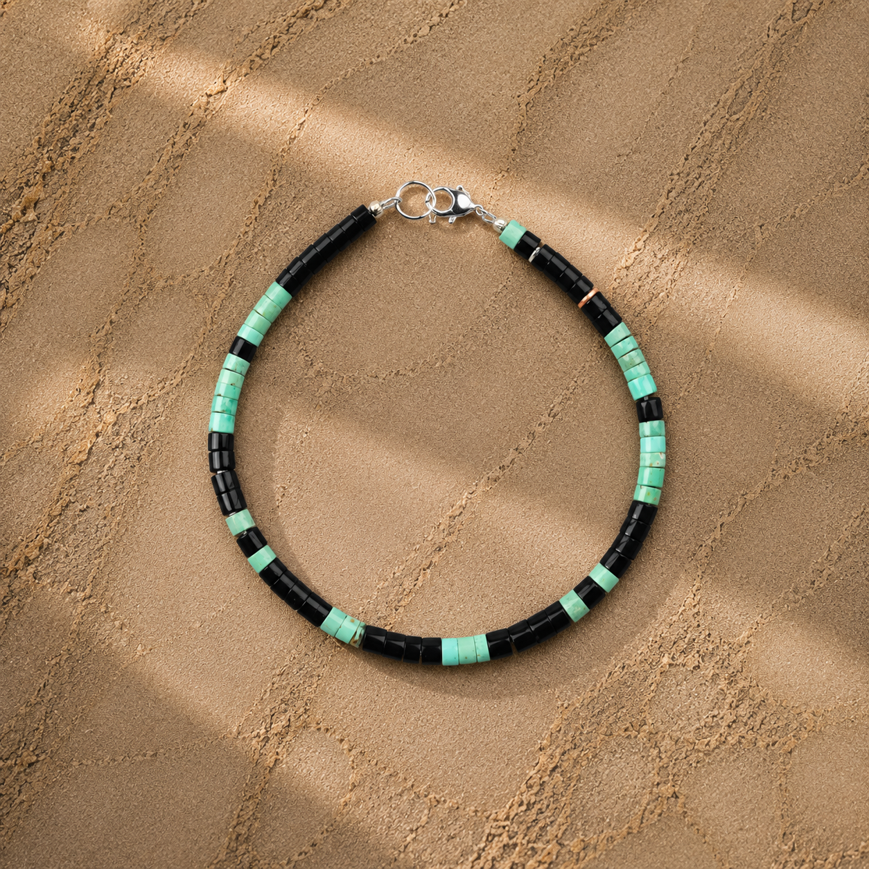 Secret Spring Bracelet