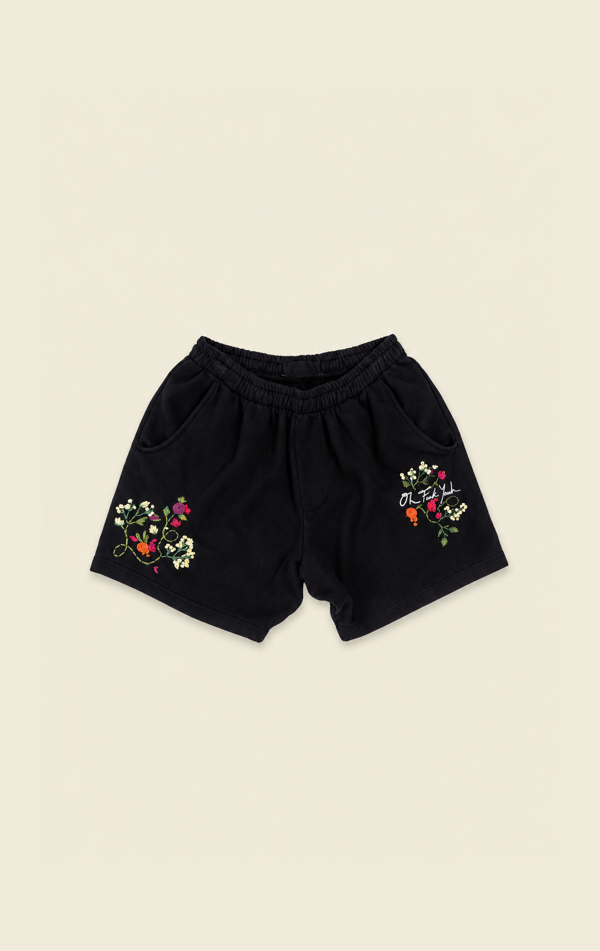 Signature Short - Vintage Floral