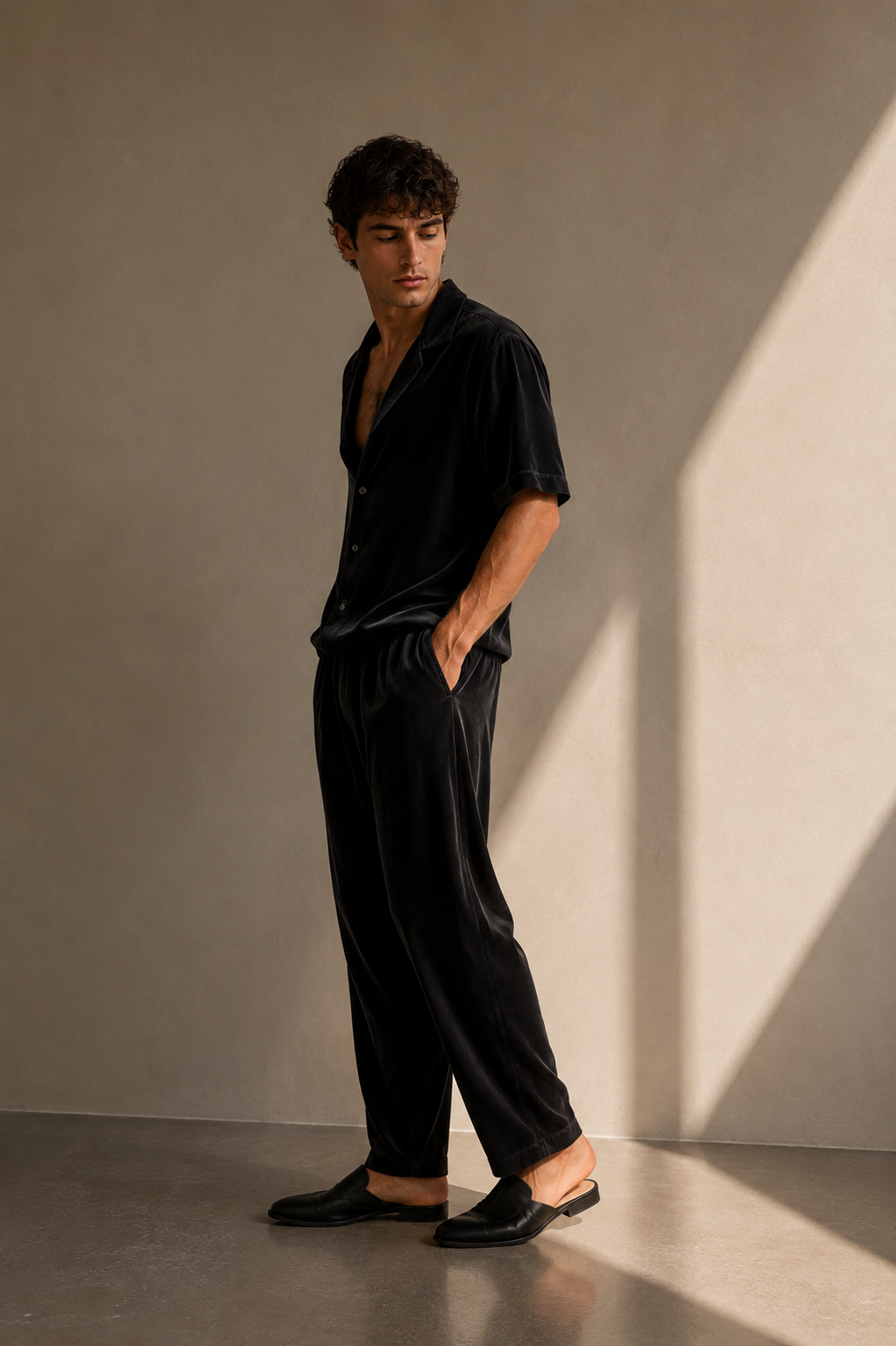 IGGY S/S - Jettest Black