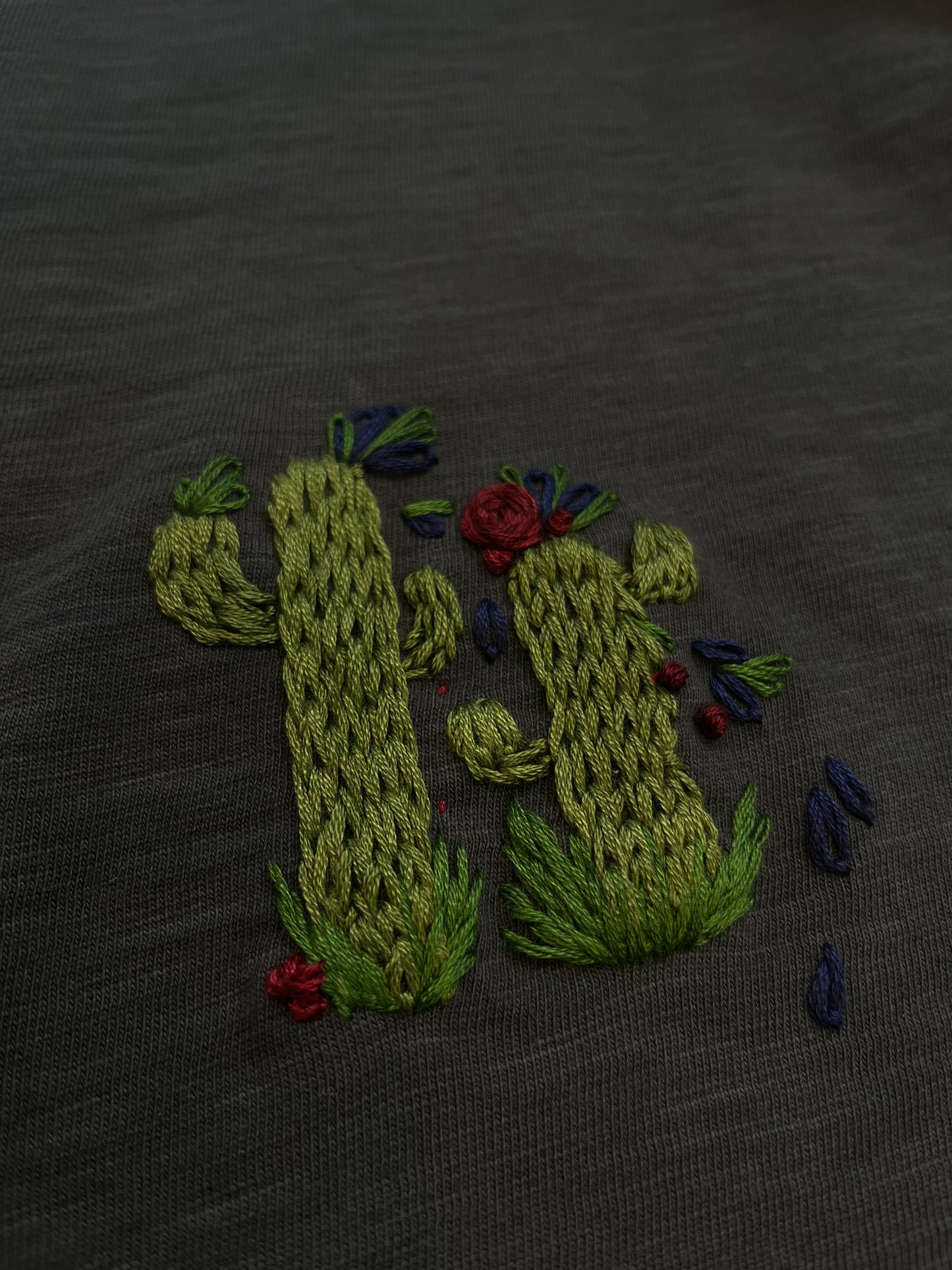 Journey Tee - Cacti