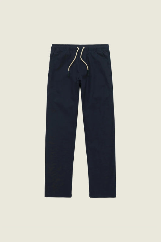 Navy Linen Pants