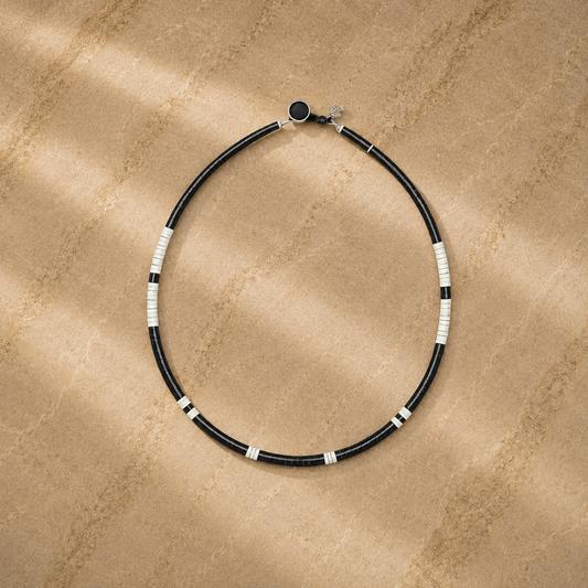 Desert Shadow Necklace