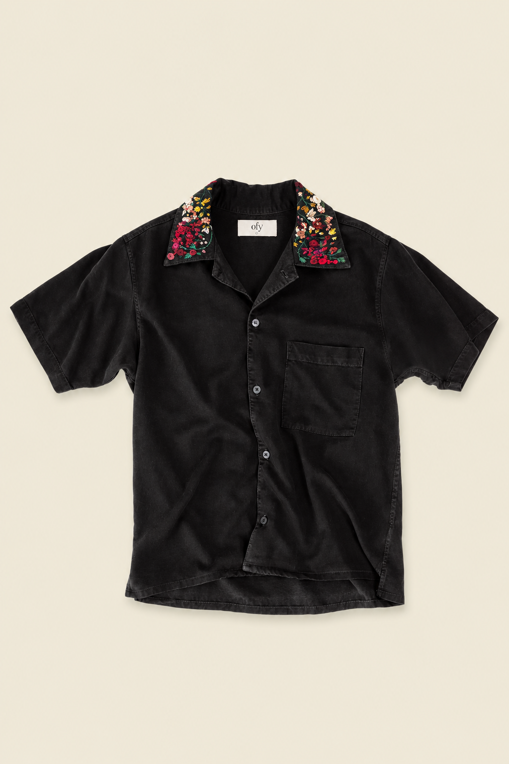 Floral Collar I