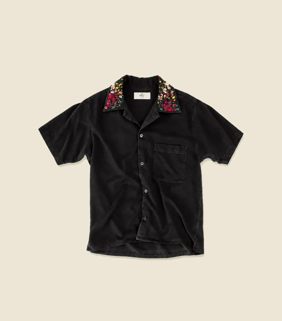 Floral Collar I