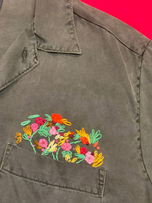 Horizon S/S - Floral Contrast
