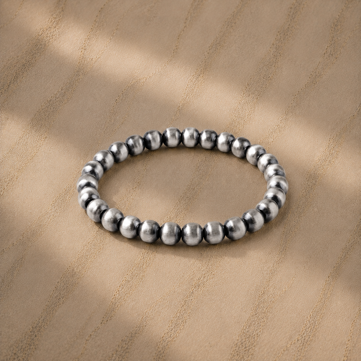 Desert Pearl Bracelet - 8mm