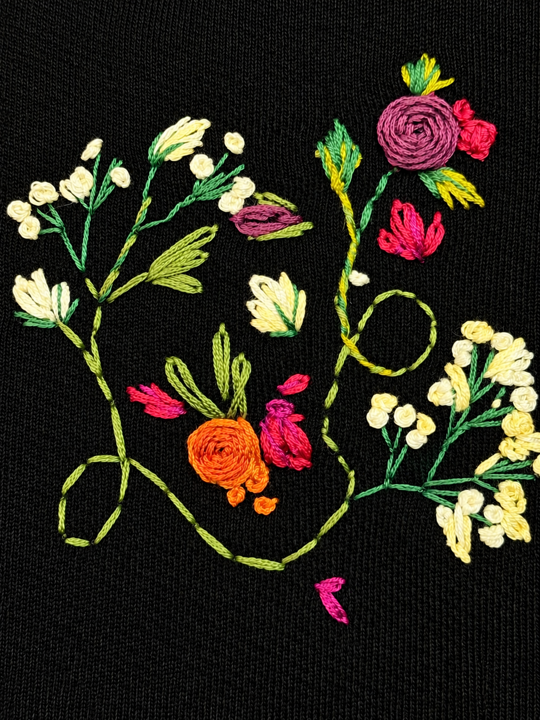 Signature Short - Vintage Floral