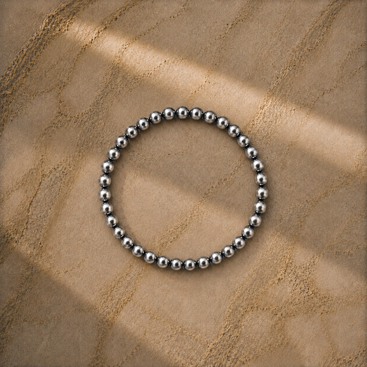 Desert Pearl Bracelet - 4mm