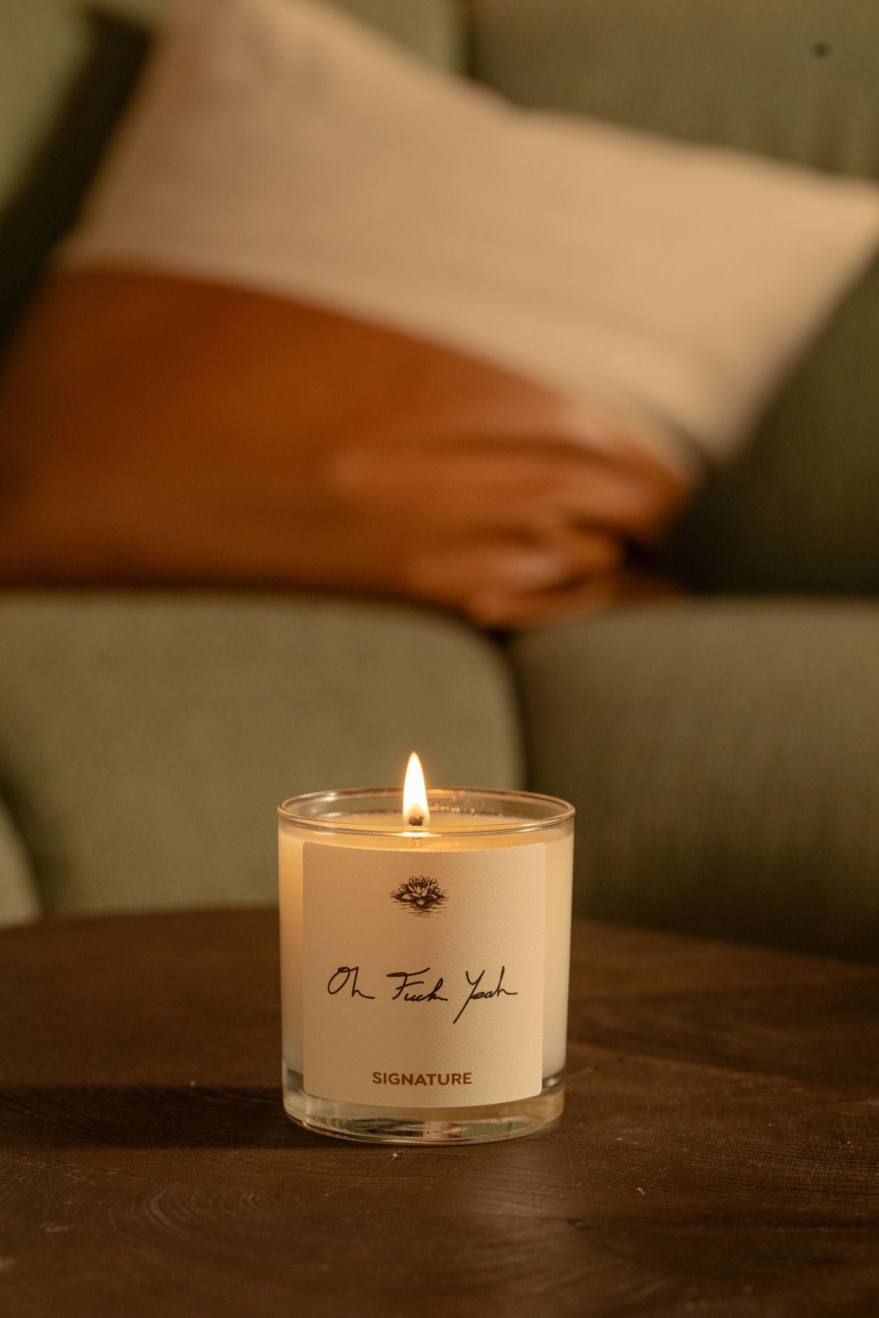 OFY Candle - SIGNATURE