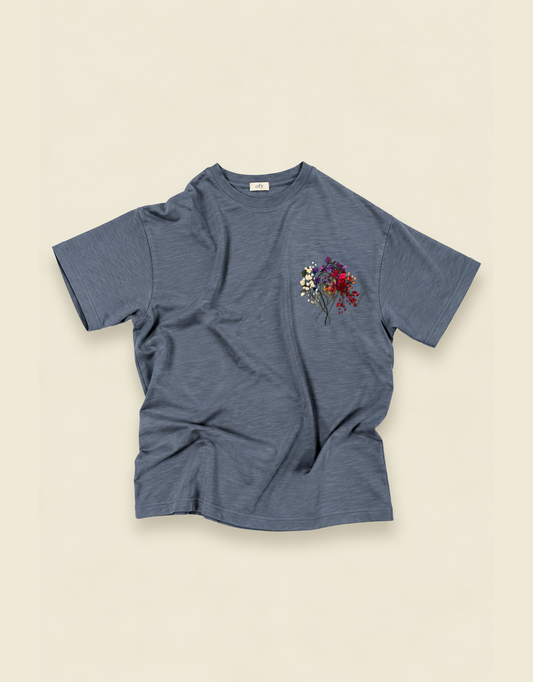Bouquet Tee No. 2