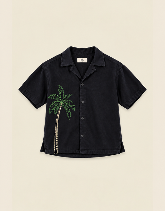 Deco Palm Shirt