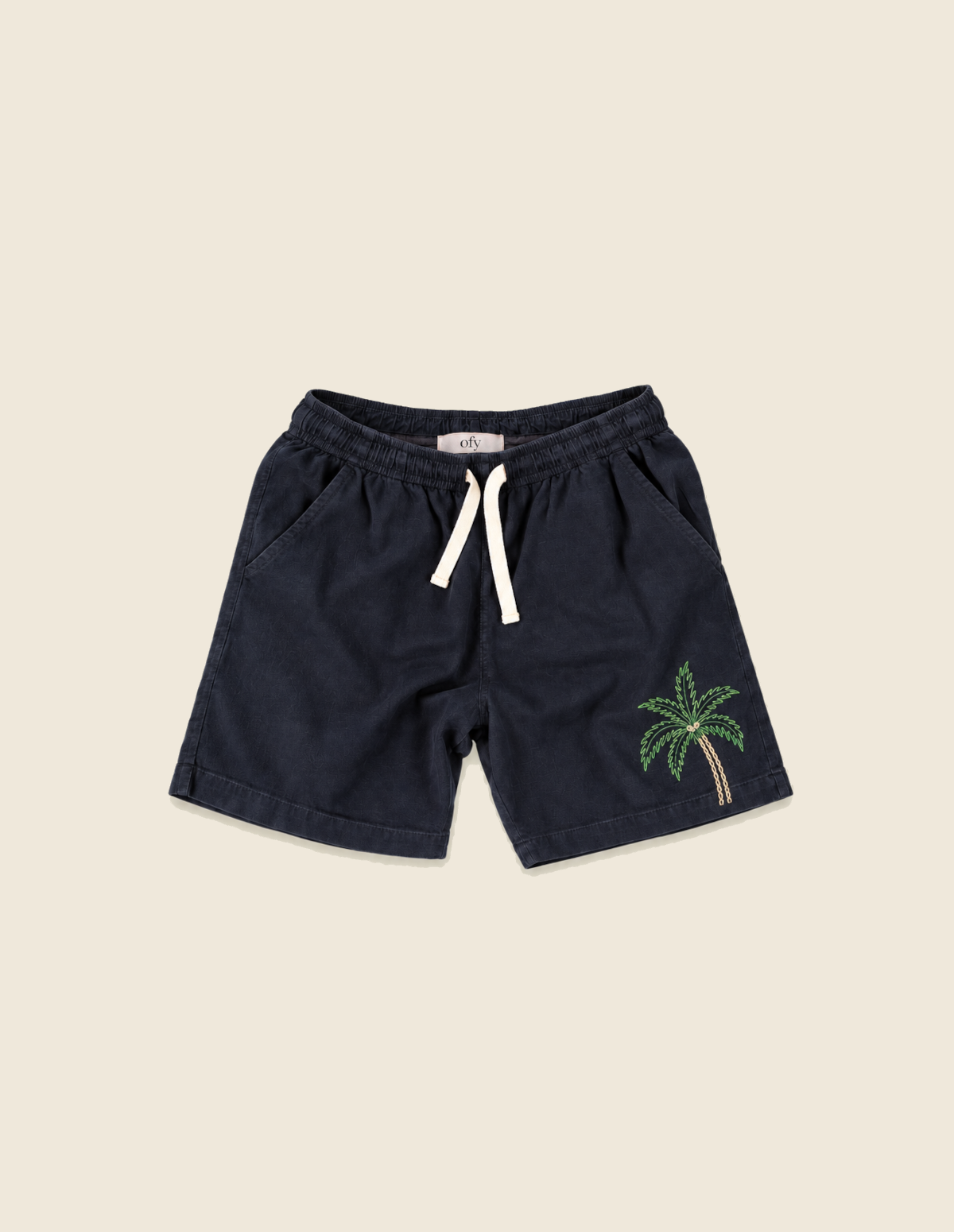 Deco Palm Short