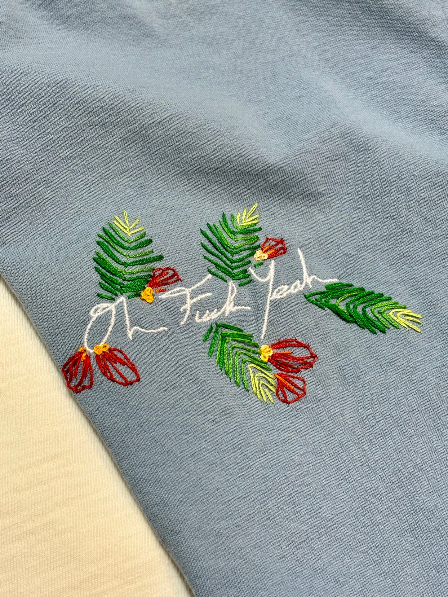 Signature Tee - Maui Palm