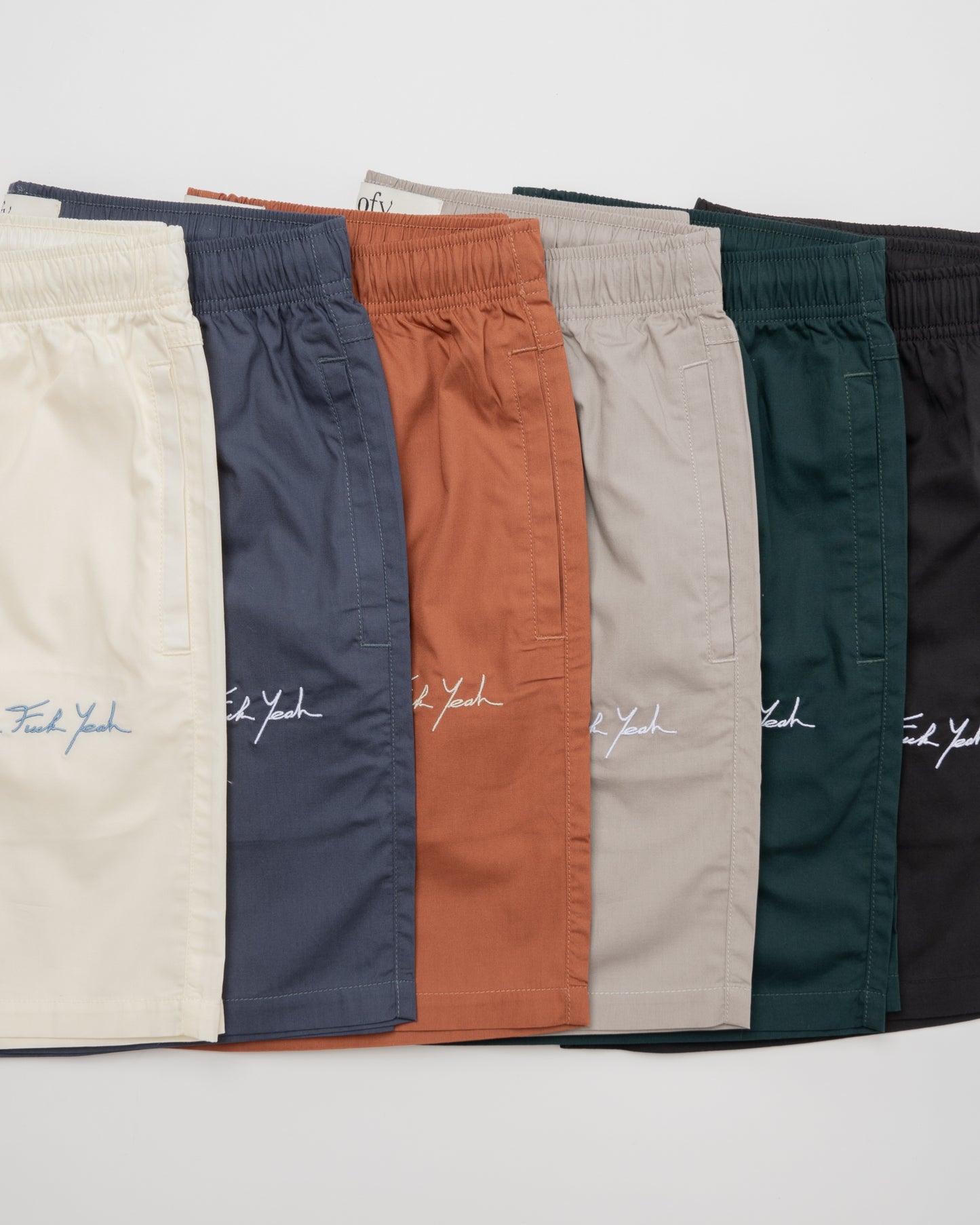 Signature Beach Short - Butter