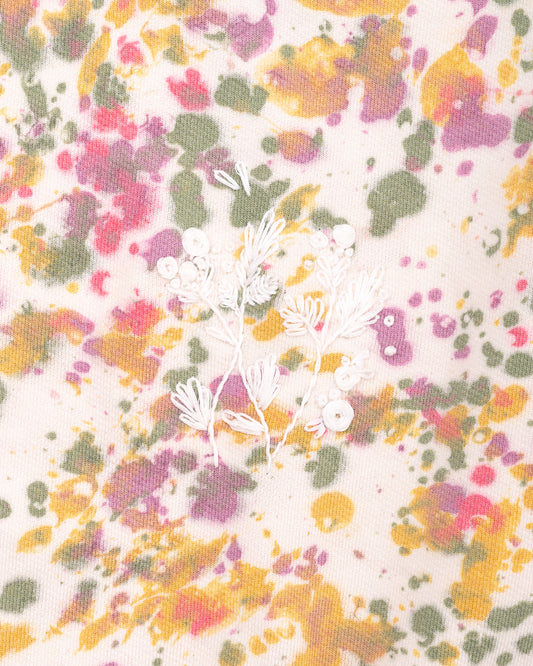Journey Crewneck - Superbloom Floral