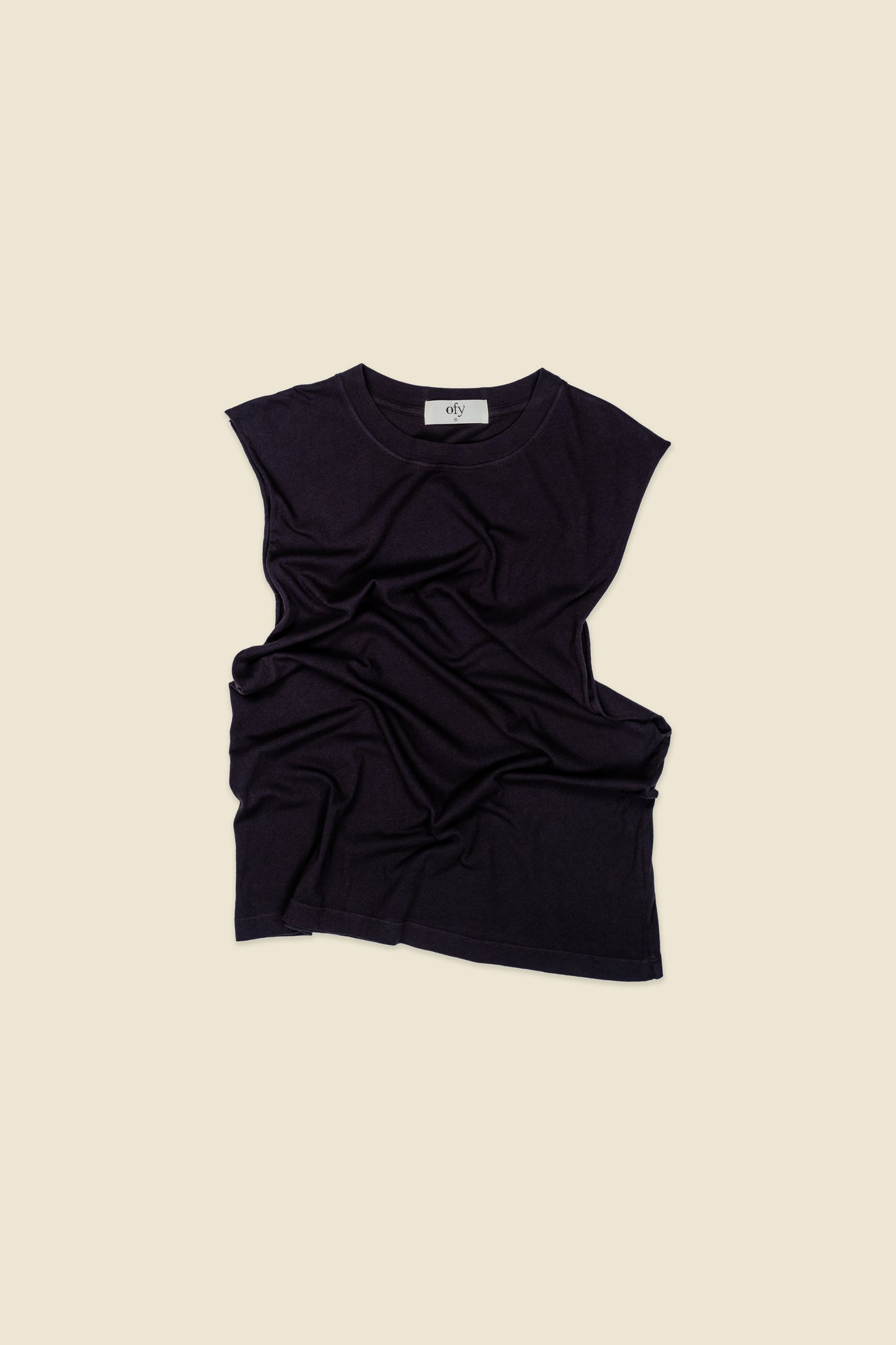 Essential Tank - Black Sand