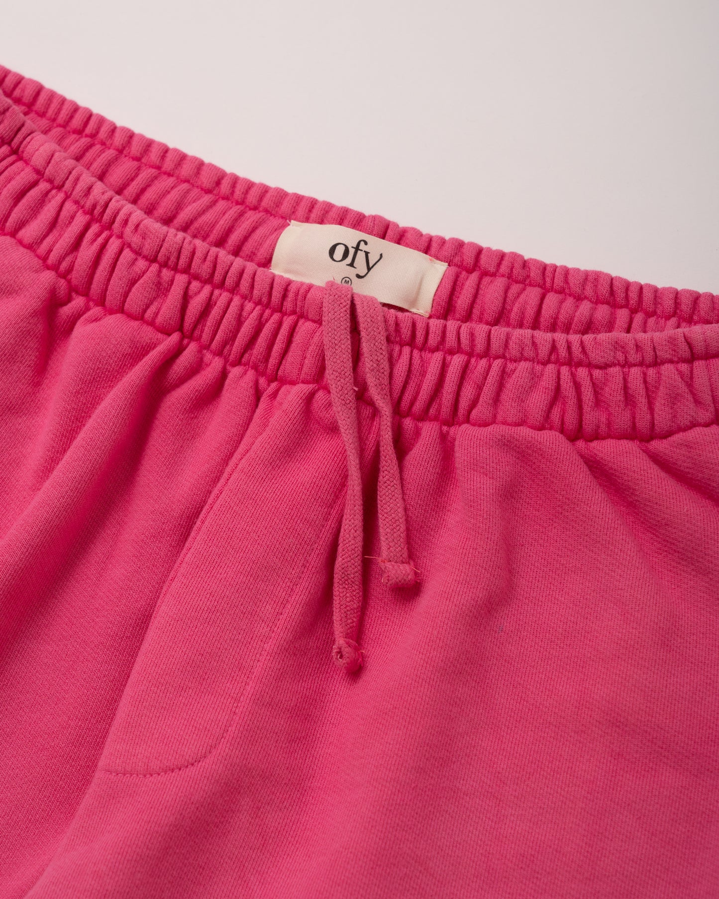 Premium Terry Short - Magenta Rose