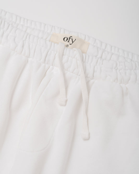 Cruise Short - Lucent White