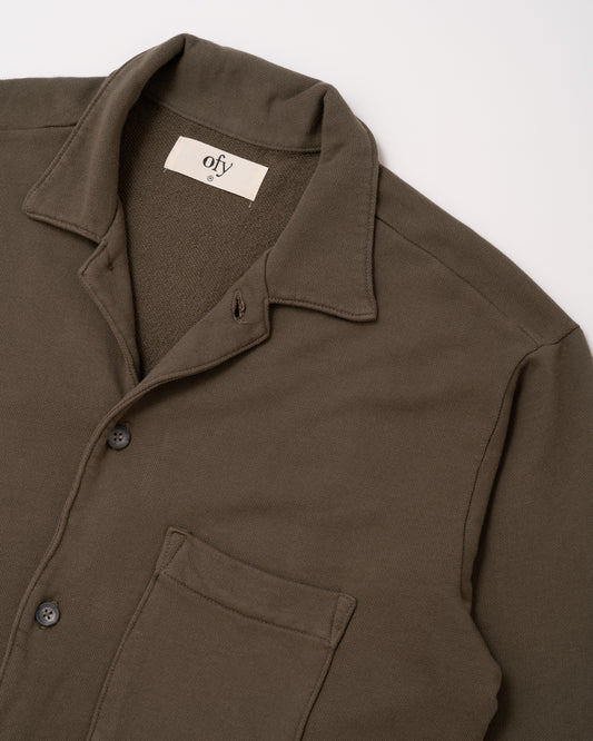 Cruise L/S - Tea Leaf