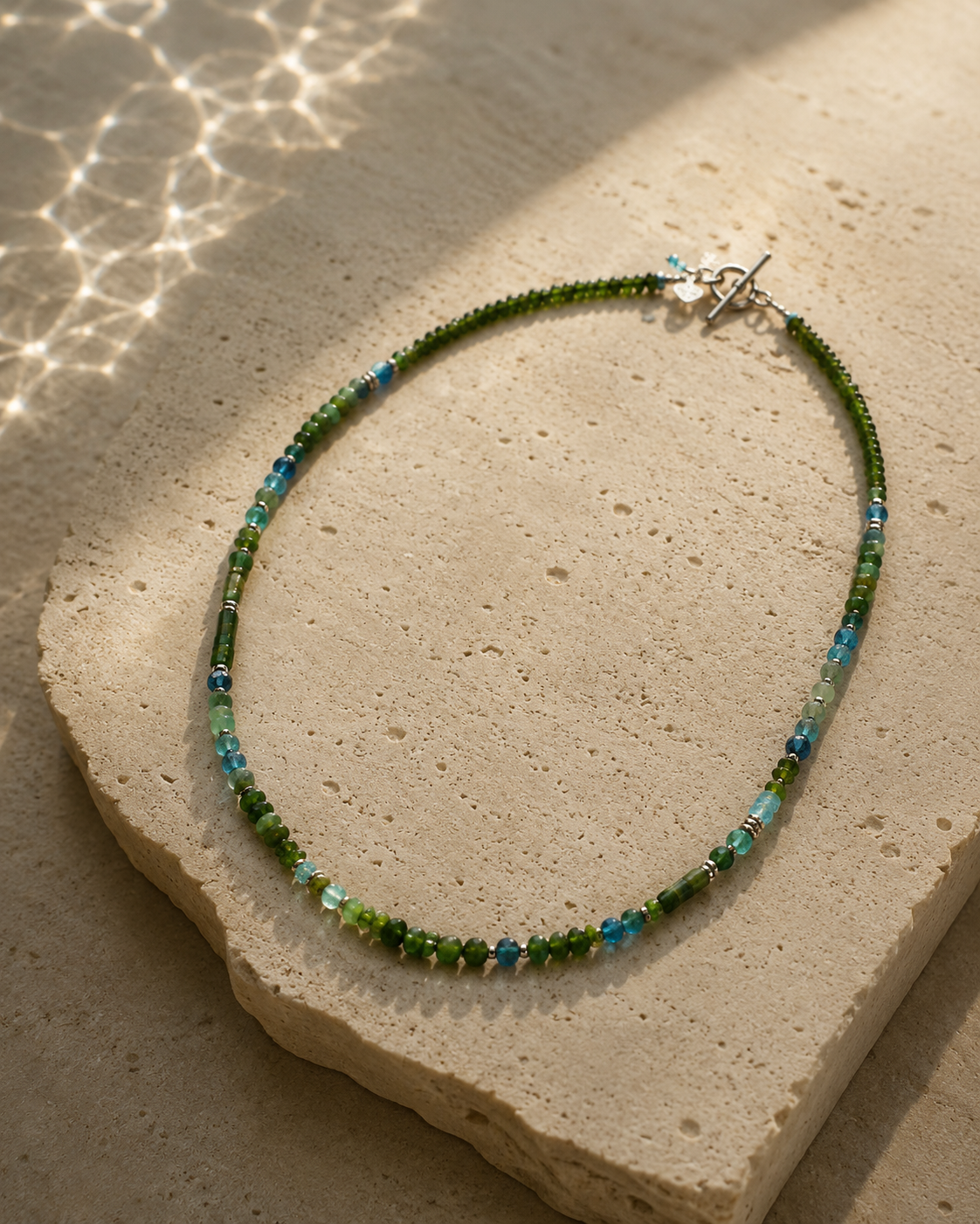 Las Verdes Necklace