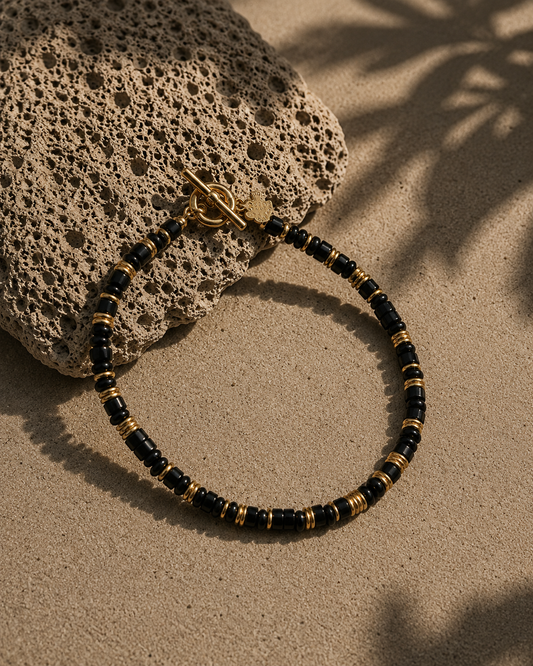 Miami Noir Bracelet