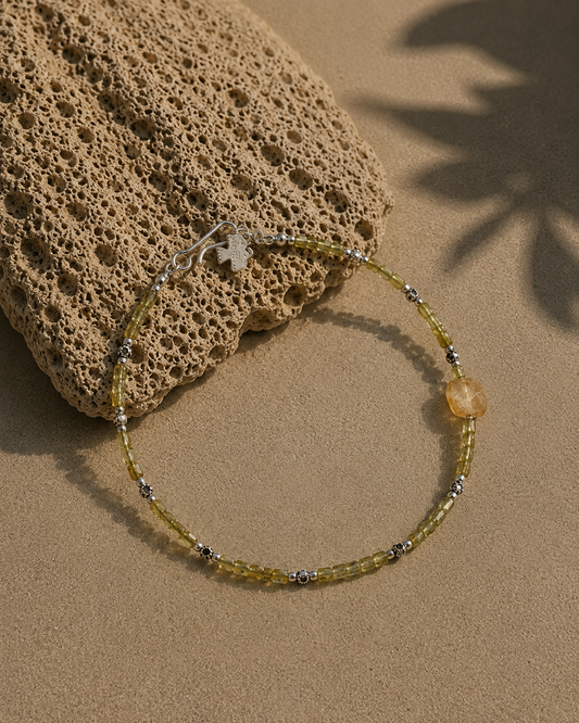 Cerillos Bracelet