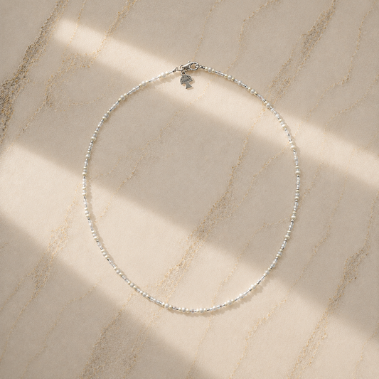 Magnolia Necklace