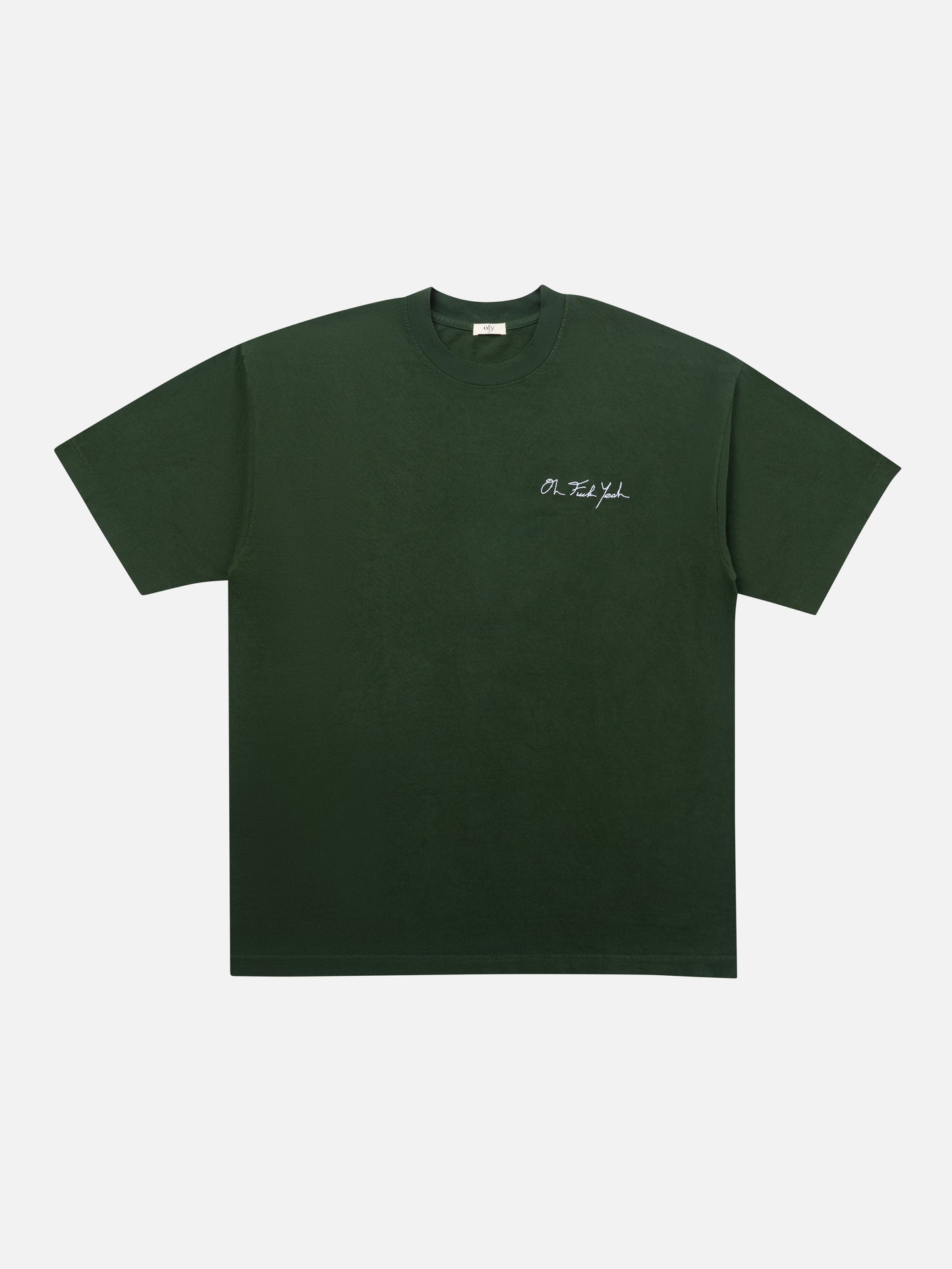 Classic Signature Tee - Vine