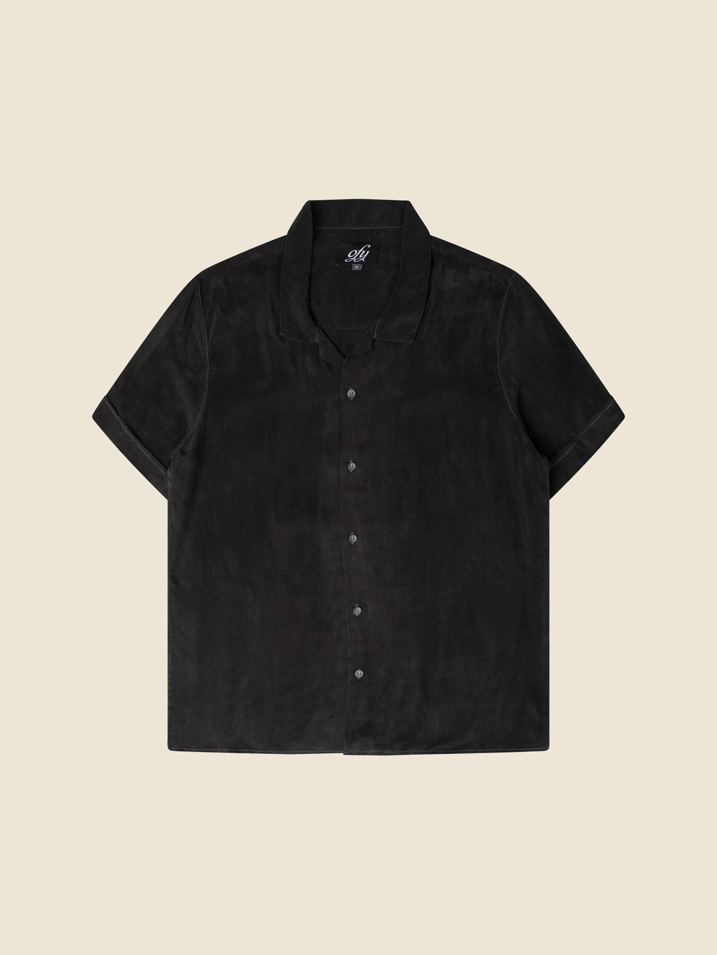 Iggy S/S Shirt - Onyx
