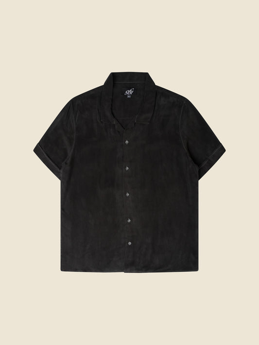 Iggy S/S Shirt - Onyx
