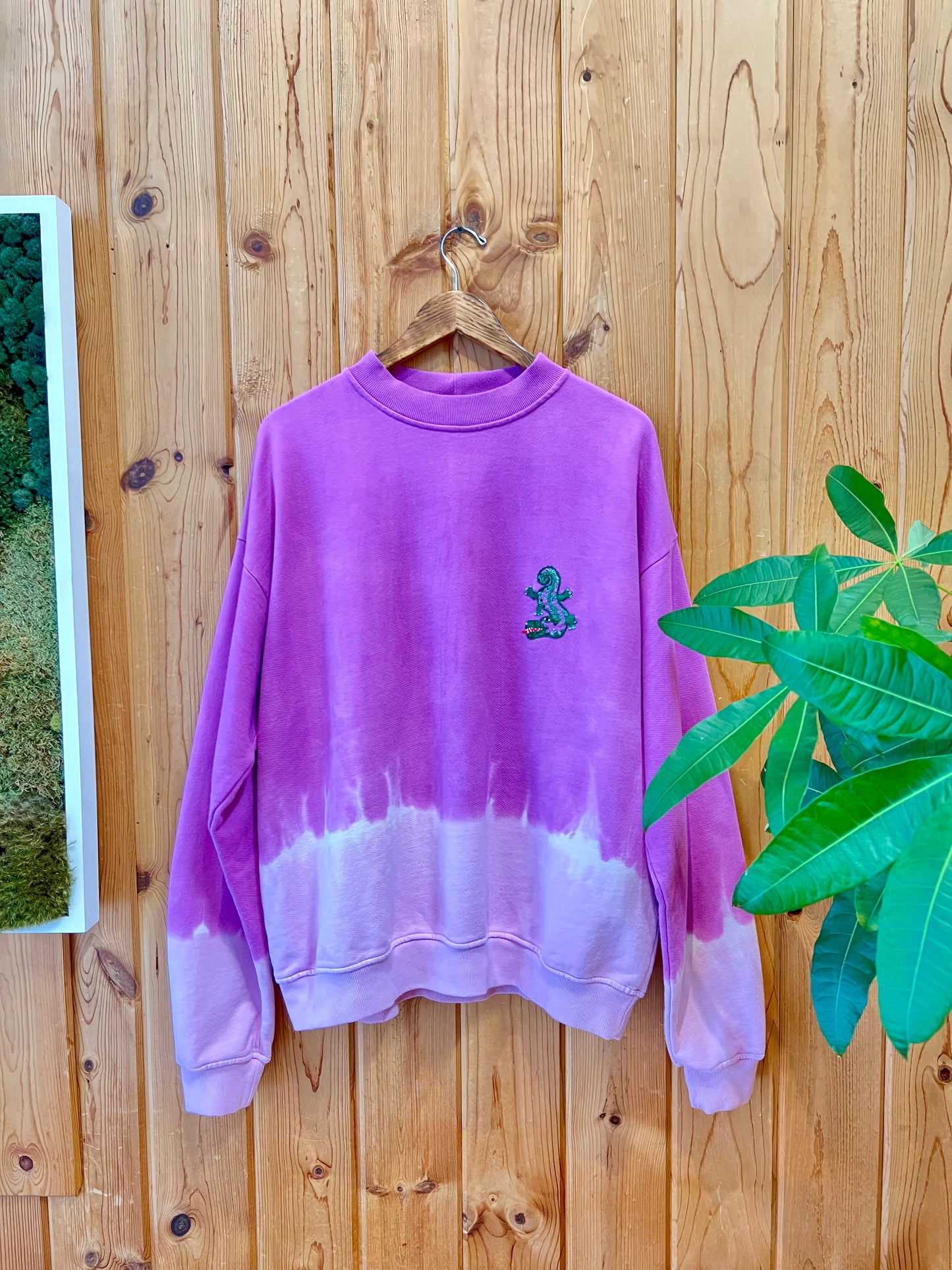 Journey Crewneck - Deco Gator