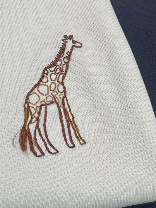 Cruise Crew - Deco Giraffe