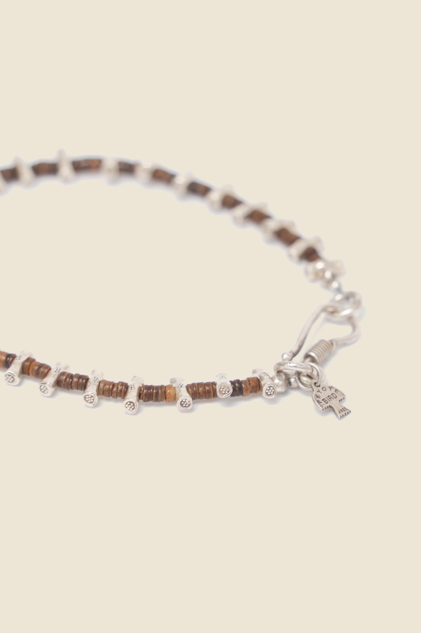 Fossil Stack Bracelet