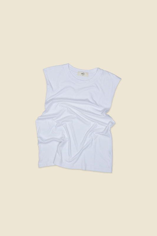 Essential Tank - Lucent White