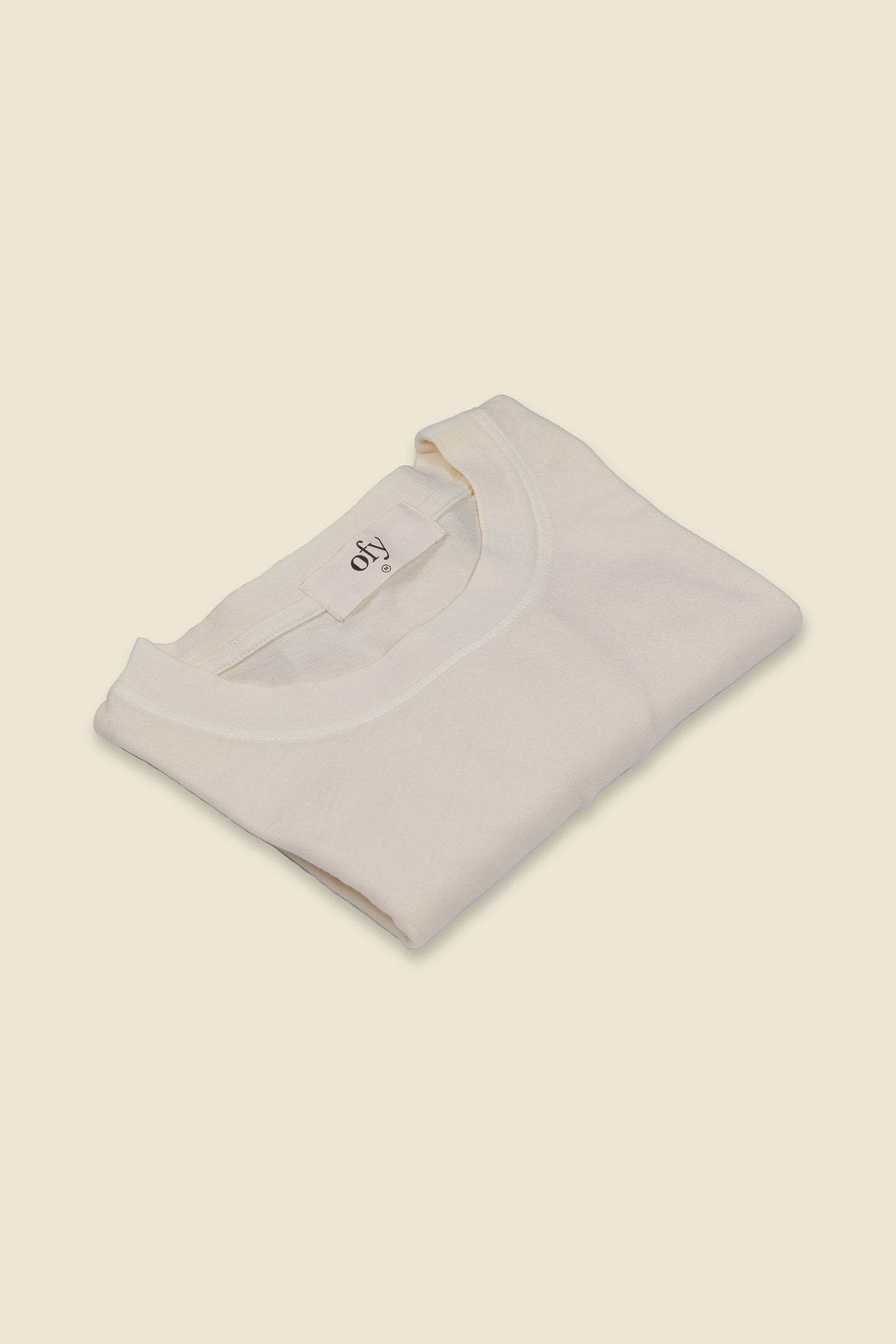 Essential Tee - Vanil