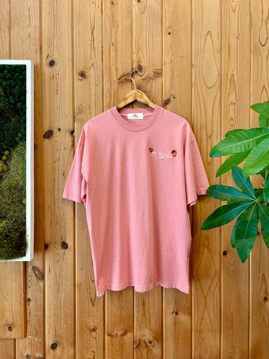 Signature Tee - Sunset Shell