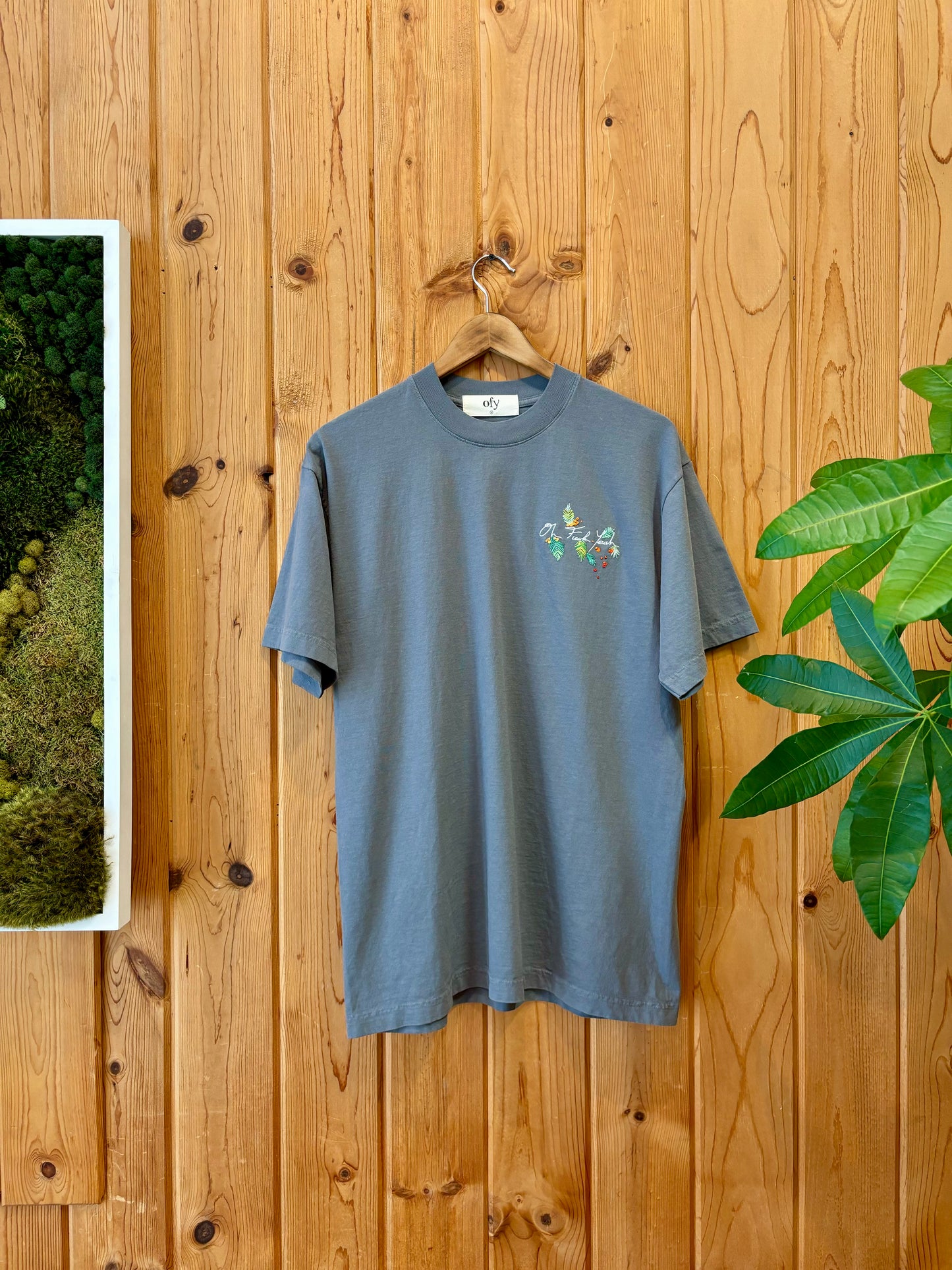 Signature Tee - Tropicana Palm