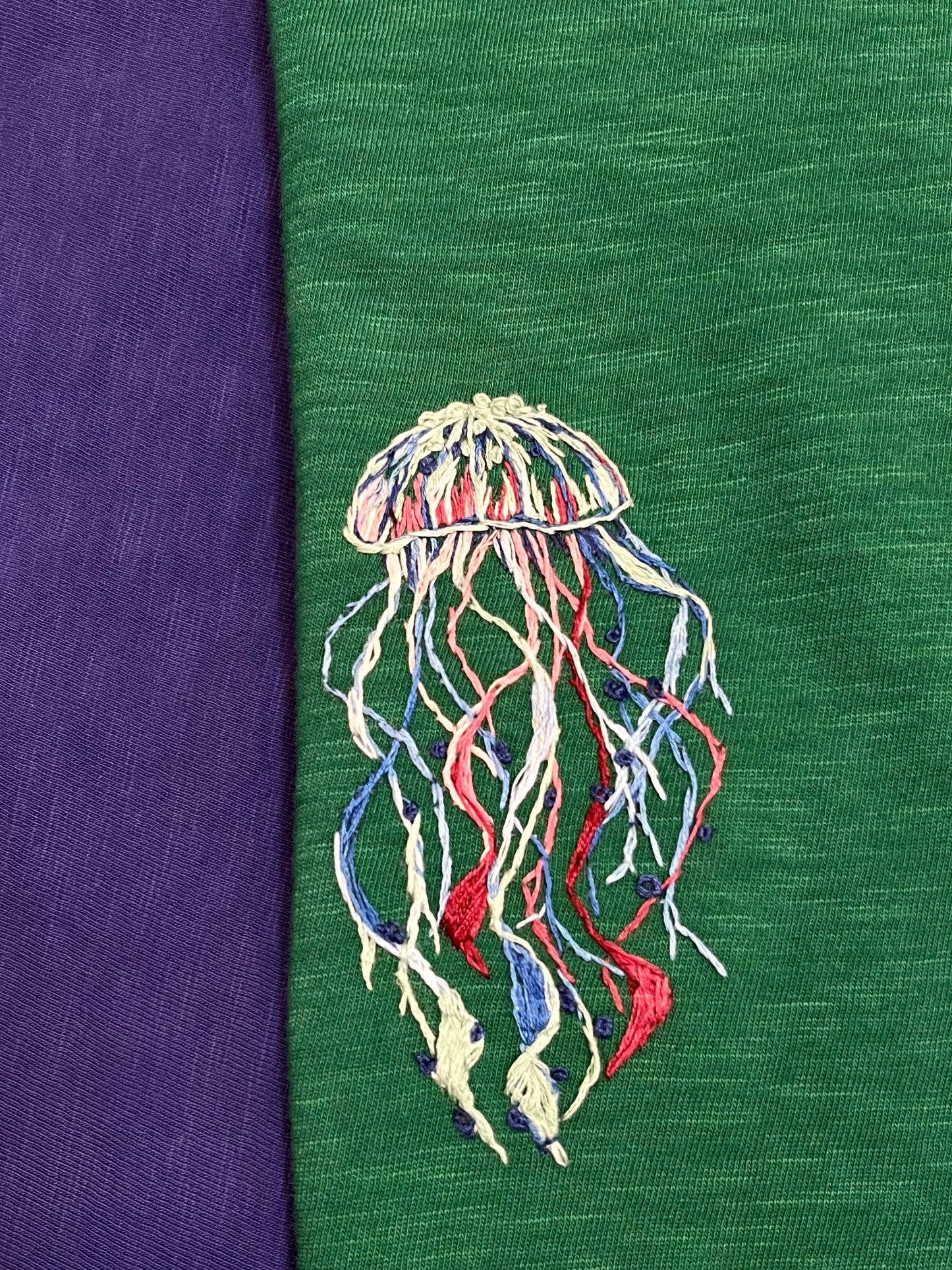 Journey Tee - Jellyfish