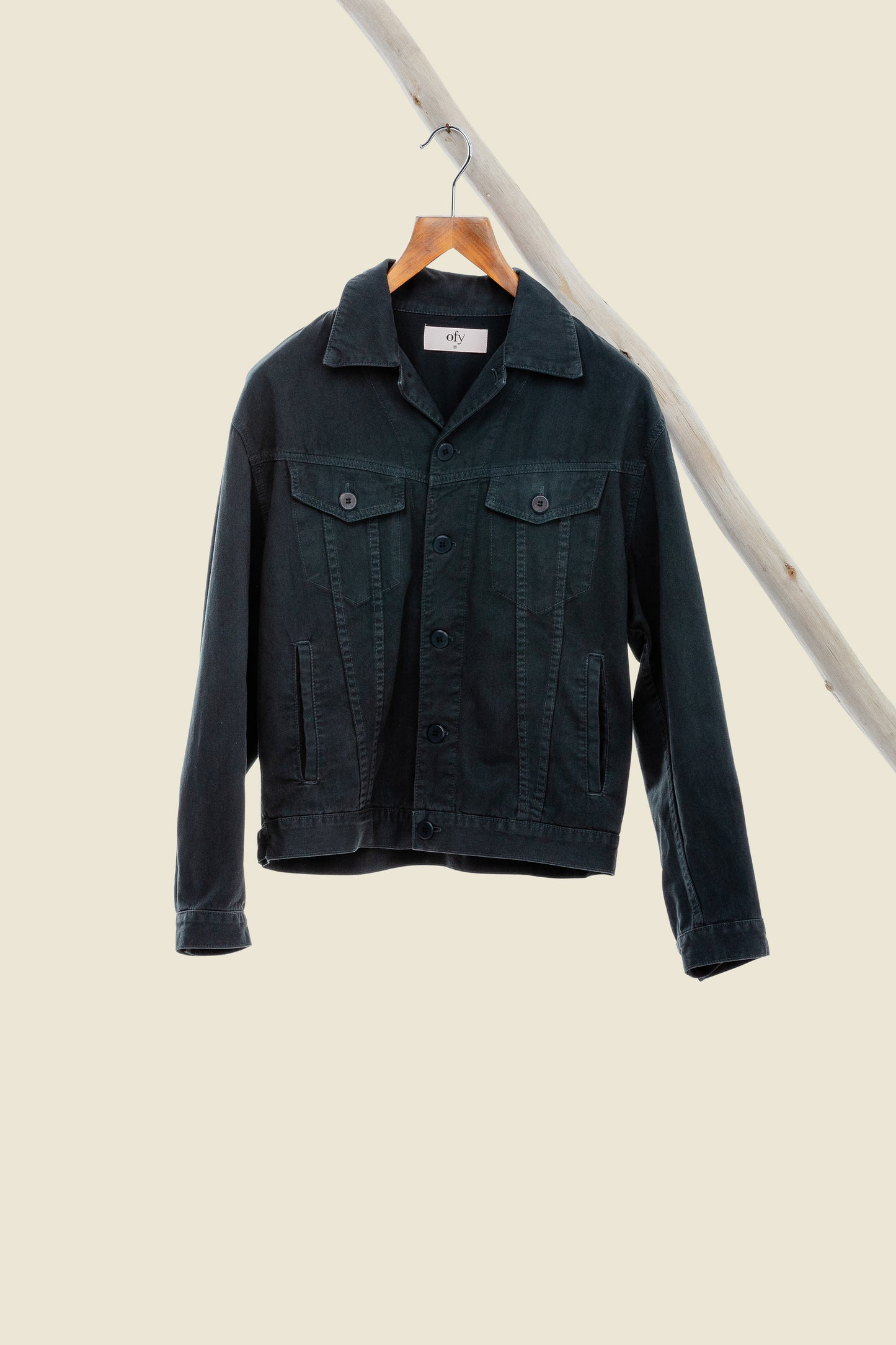 Outpost Jacket - Magical Mangrove