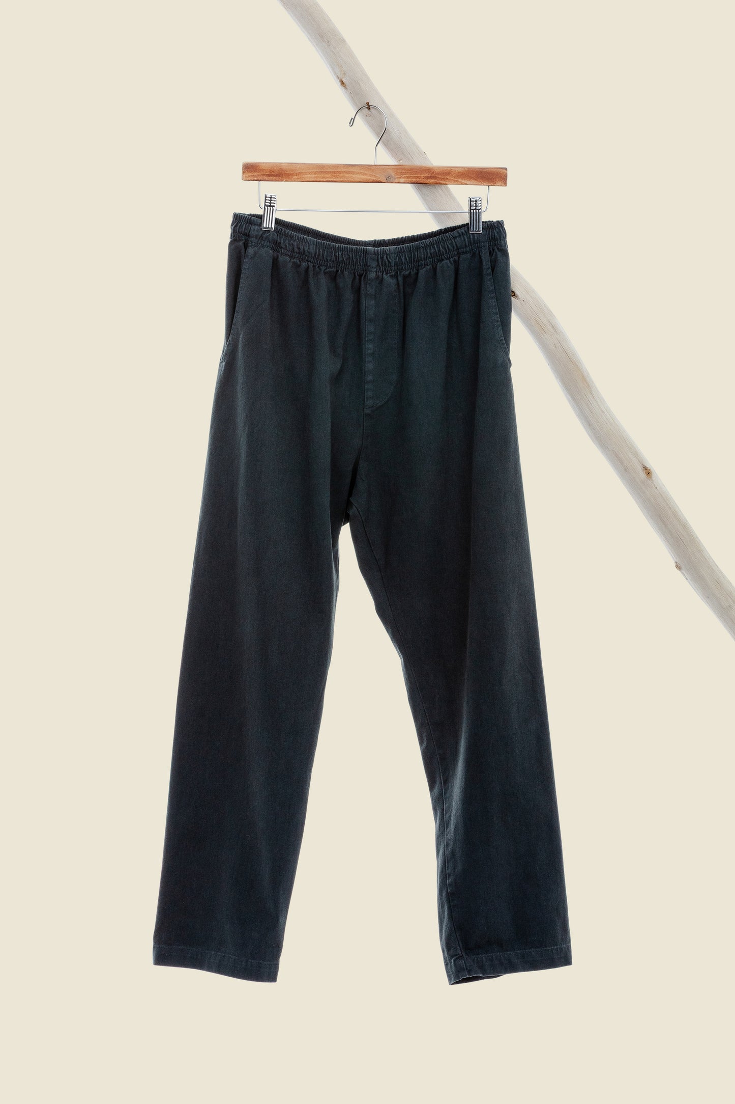 Heavy Cotton Twill Pant - Magical Mangrove