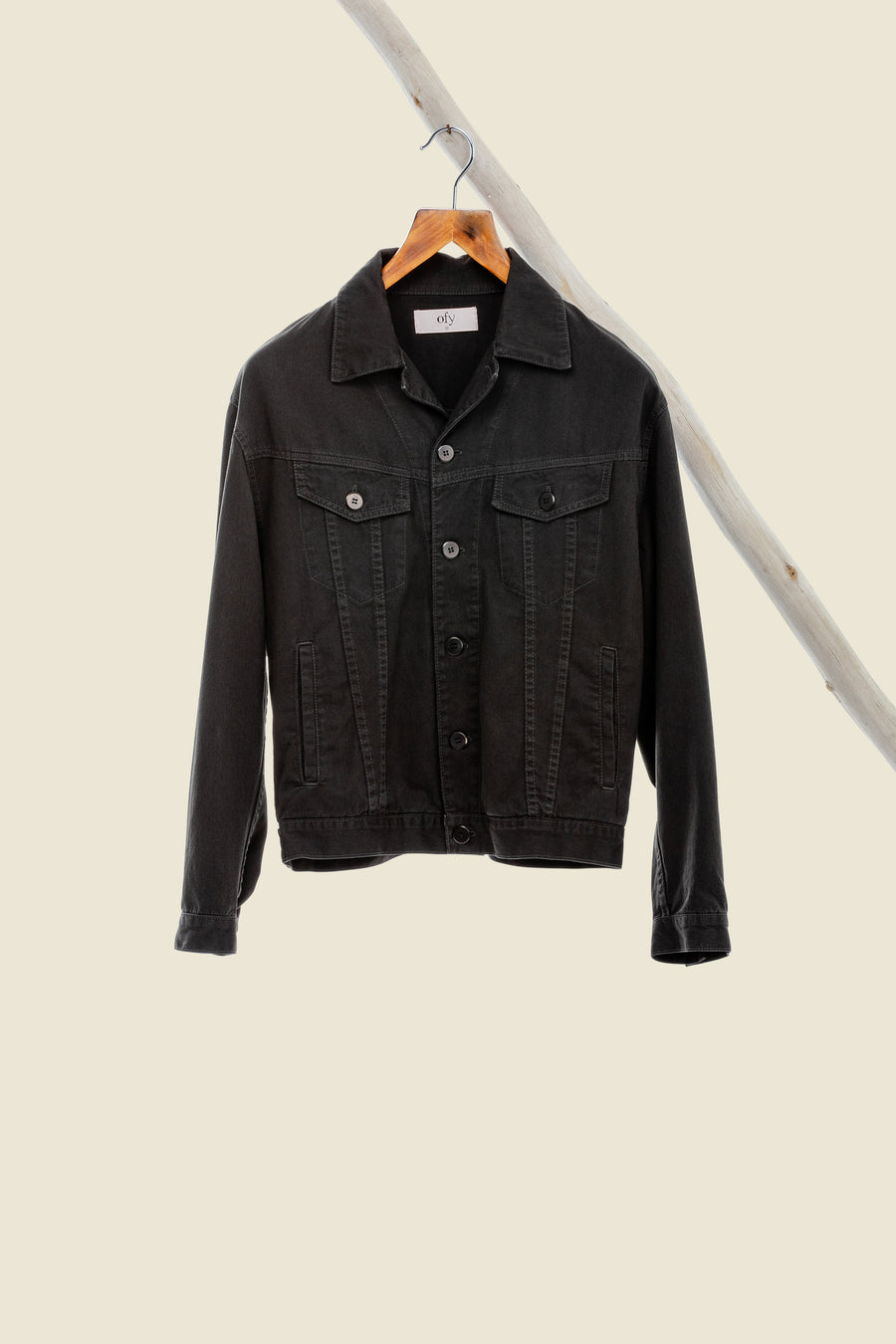 Outpost Jacket - Dark Kombu