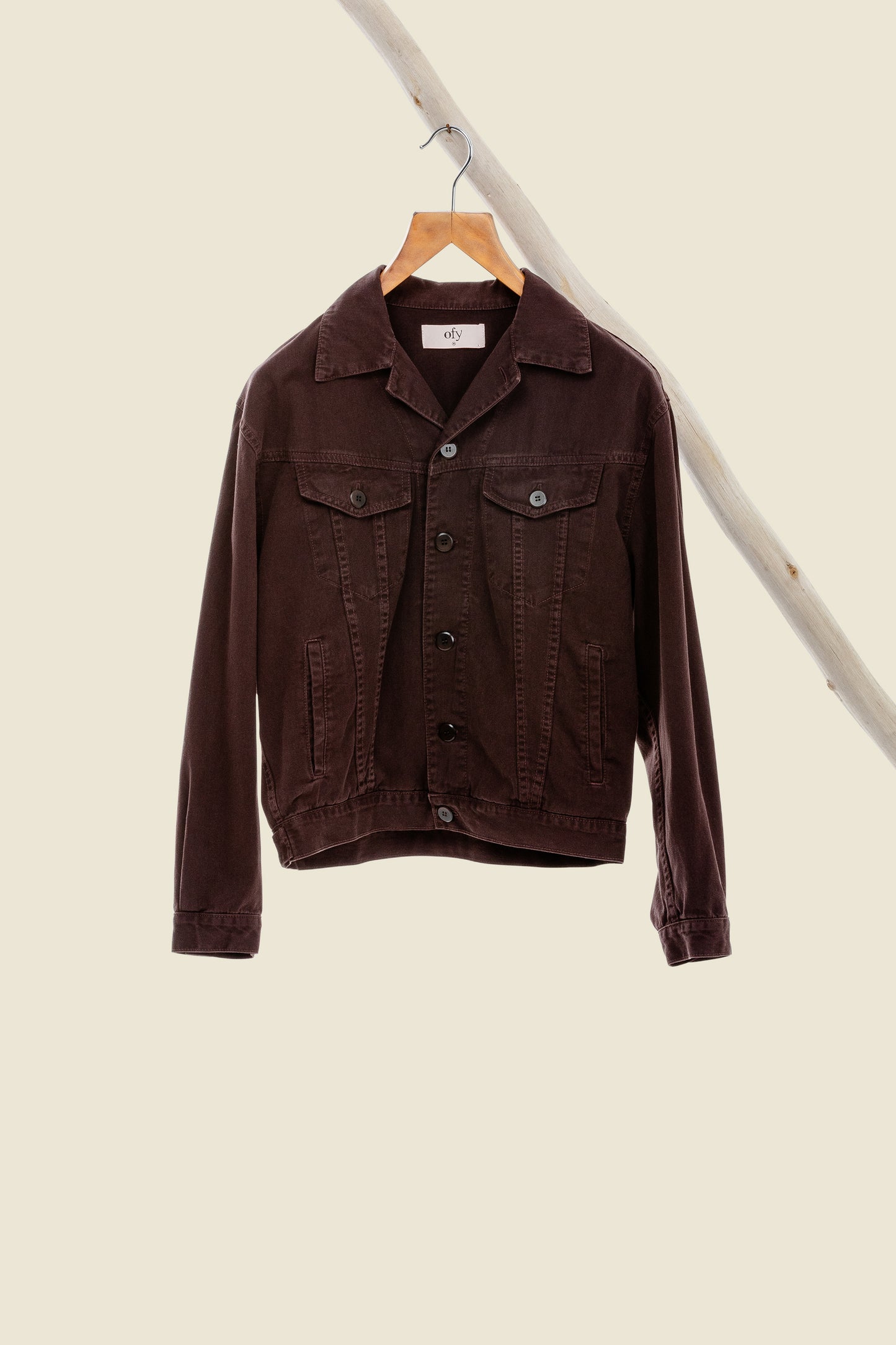 Outpost Jacket - Holy Wood