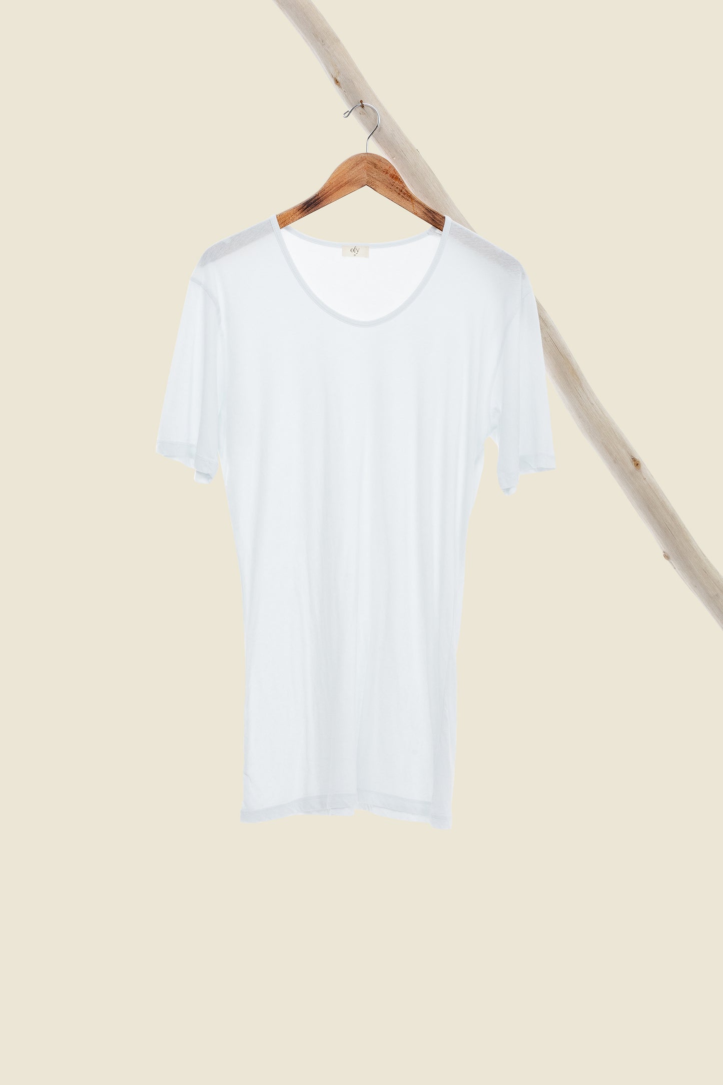 The Undertee - White