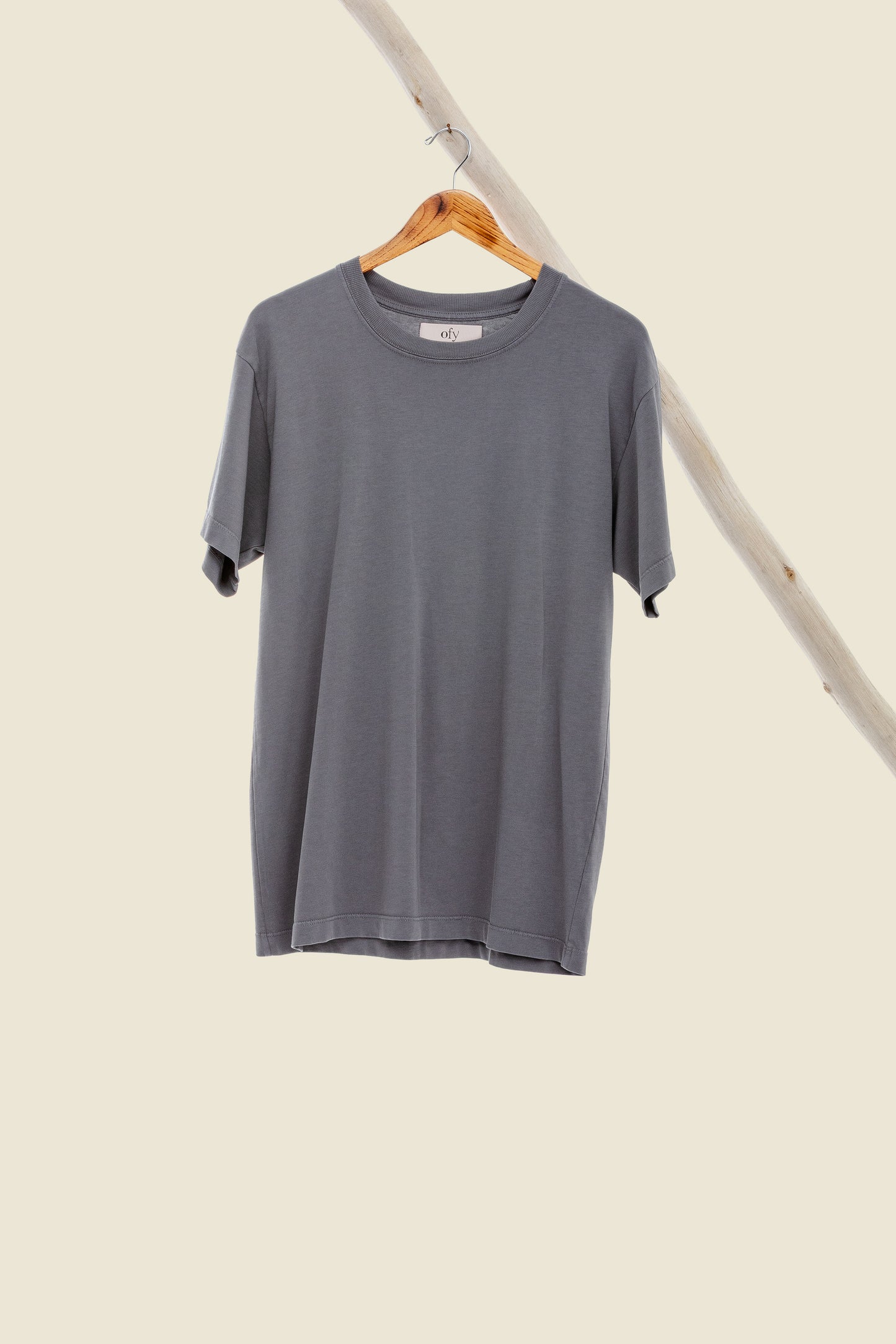 Luxe Supima Tee - Enigma