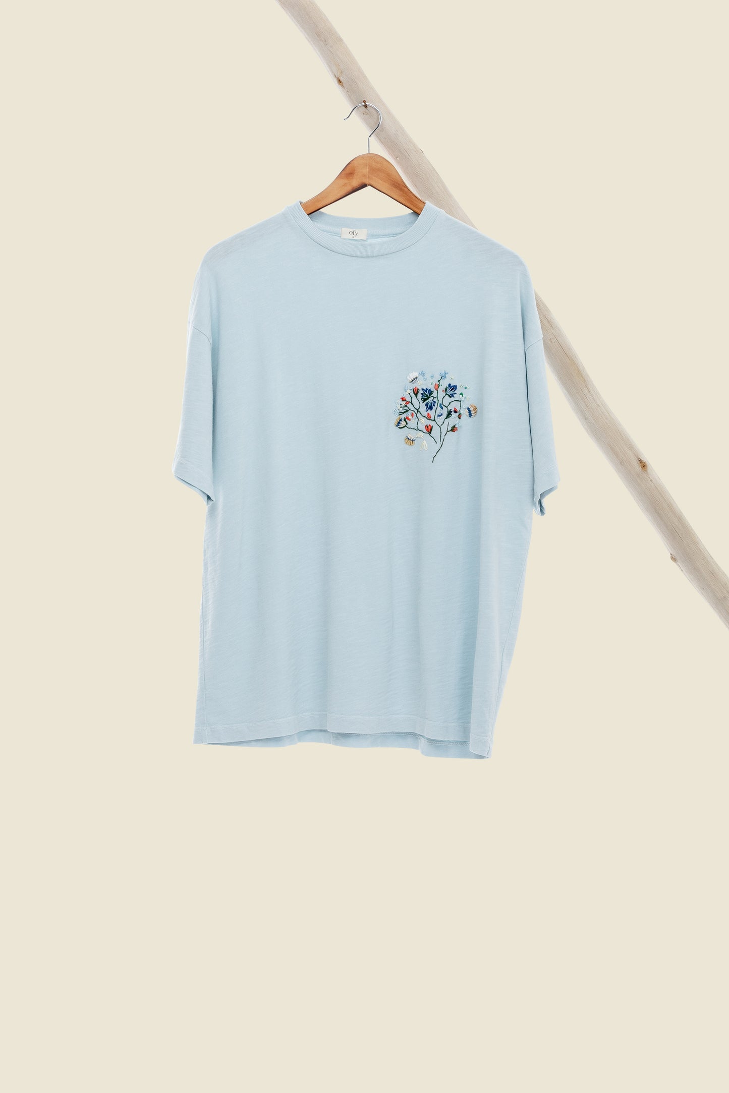 Journey Tee- Mixed Bouquet II