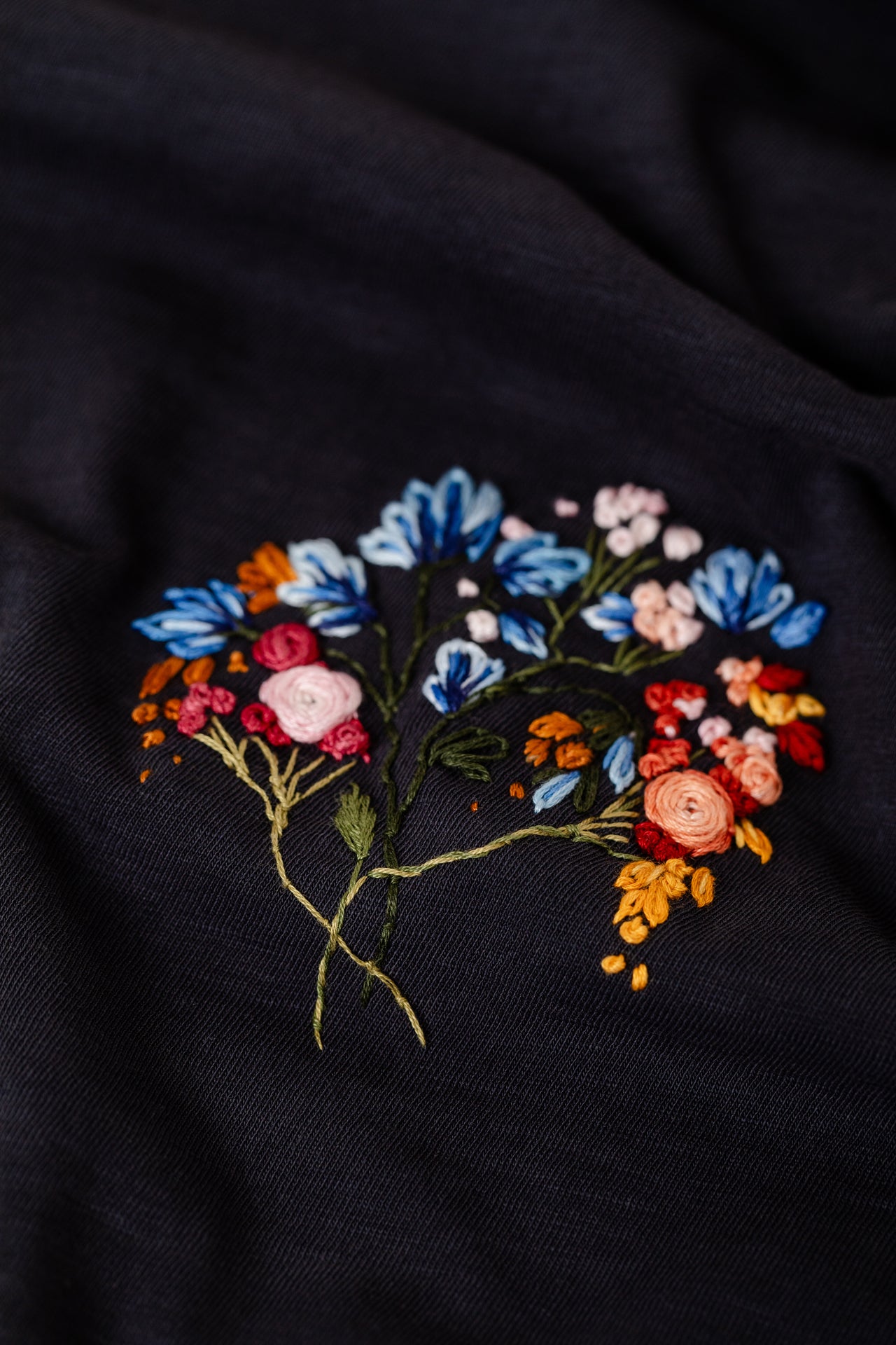 Journey Tee- Mixed Bouquet I