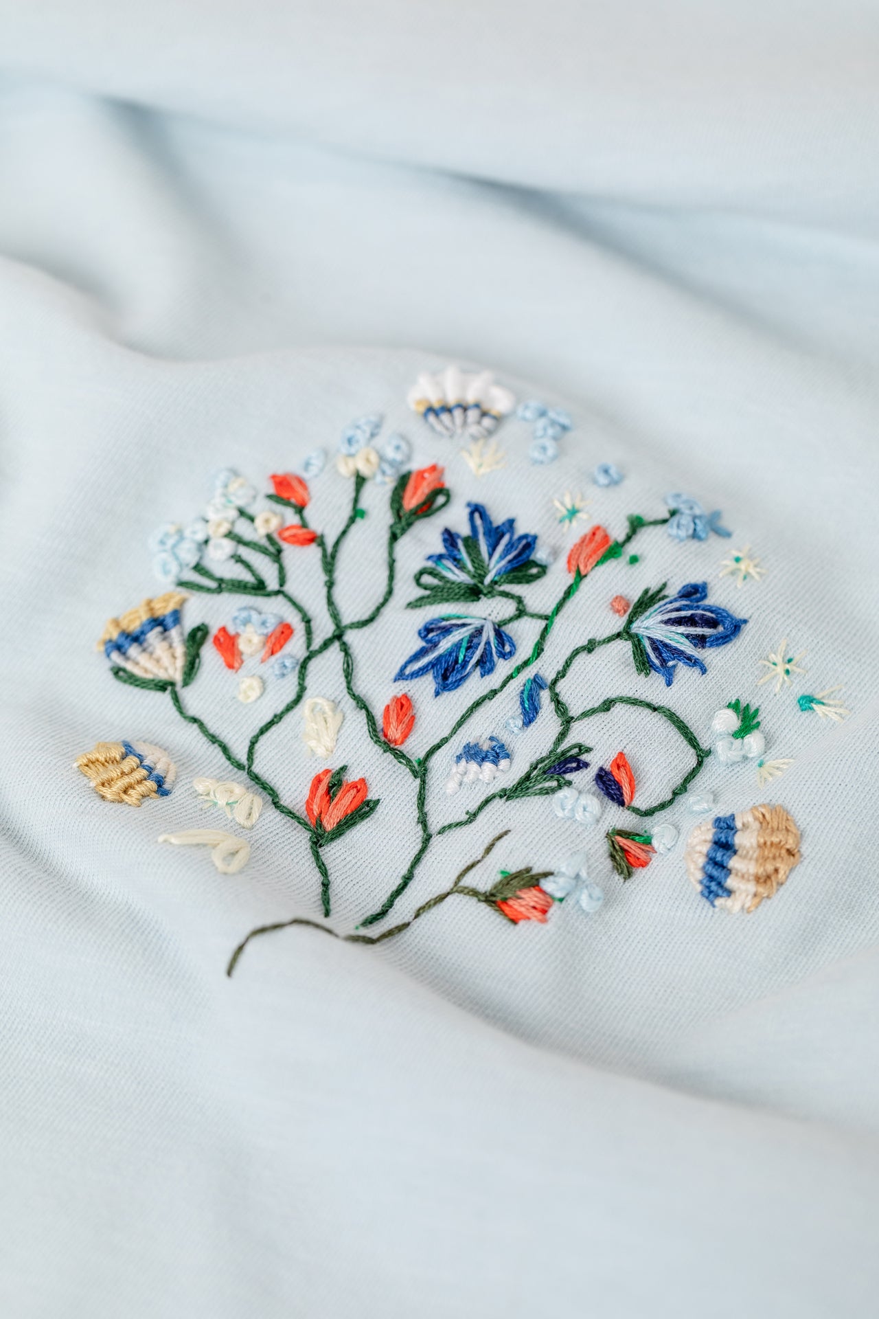 Journey Tee- Mixed Bouquet II